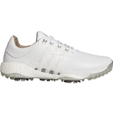 50 ⅔ - Læder Golfsko adidas Tour360 22 M - Cloud White/Cloud White/Silver Metallic