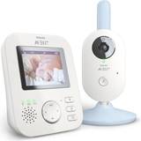 Børnesikkerhed Philips Avent Digitales Video Babyphone SCD835/26