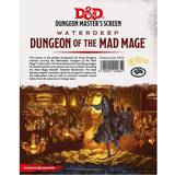Figurer DnD 5e Dungeon Masters Screen Waterdeep Dungeon of the Mad Mage