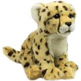 WWF Plastlegetøj WWF Cheetah 23cm (186899)