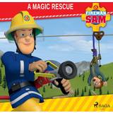 Legetøj Mattel Fireman Sam A Magic Rescue