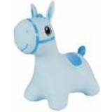 Hoppebolde Tootiny blue cardboard horse jumper