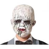 Sort Masker Atosa Evil Doll Halloween Mask