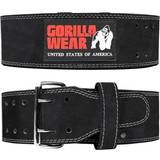 Gorilla Wear Powerlifting Belt 4 Inch