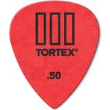Rød Plekter Dunlop Tortex TIII 462R.50/72