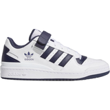 36 ⅔ - Velcrobånd Sneakers adidas Forum Low M - Cloud White/Shadow Navy