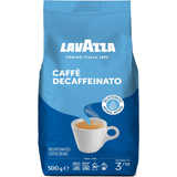 Lavazza kaffebønner Lavazza Decaf Coffee Beans 500g