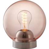 Glas - Pink Bordlamper Halo Design Bubbles Bordlampe 20cm