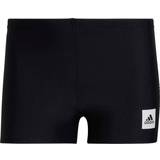 Adidas XL Badetøj adidas Solid Swimwear - Black