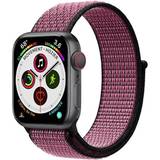 Apple Watch Series 6 Wearables CaseOnline Nylon Armband for Apple Watch 6 44mm