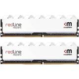 Mushkin 64 GB - DDR4 RAM Mushkin Redline FrostByte G3 White DDR4 3200MHz 2x32GB (MRD4U320GJJM32GX2)