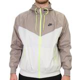 Nike Beige Overtøj Nike Sportwear Windrunner Jacket Men - Beige