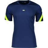 Nike Dri-FIT Strike Short-Sleeve T-shirt Men - Blue Void/Deep Royal Blue/Volt/Volt