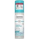 Lavera Deodoranter Lavera Natural & Sensitive Deo Spray 75ml