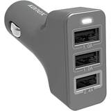 Kanex Bilopladere USB Batterier & Opladere Kanex 3 Port CLA Charger
