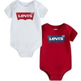 Levi's Babyer Bodyer Levi's Baby Batwing Bodysuit 2-pack