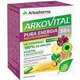 Arkopharma Arkovital Pure Energy 50 Capsules x60