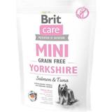 Hunde - Tunfisk Kæledyr Brit Care Mini Grain Free Yorkshire 0.4kg