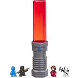 Hasbro Star Wars Lyssværd Micro Force Wow