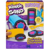 Kinetic Sand Magisk sand Kinetic Sand Slice n' Surprise, 7 på lager