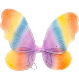 Molly & Rose Rainbow Fairy Wings