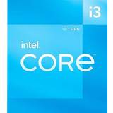 Core i3 - Intel Socket 1700 CPUs Intel Core i3 12300 3.5GHz Socket 1700 Tray