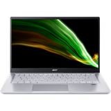 8 GB - Sølv - Windows Bærbar Acer Swift 3 SF314-43 (NX.AB1ED.00Z)