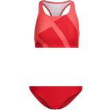 22 - XS Badetøj adidas Women's Big Logo Graphic Bikini Set - Semi Turbo