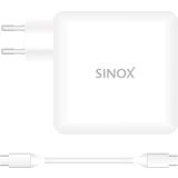 Computeropladere Batterier & Opladere Sinox MagSafe USB C 65W