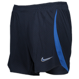 Nike Dri-FIT Strike Football Shorts Women - Blue
