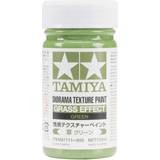 Tekstilmaling Tamiya Diorama Texture Paint Grass Effect Green 100ml