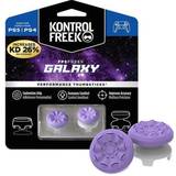 Spilkontroller tilbehør KontrolFreek PS5/PS4 FPS Freek Galaxy Thumbsticks - Purple