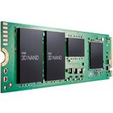 M.2 - PCIe Gen3 x4 NVMe - SSDs Harddiske Intel 670p Series SSDPEKNU020TZX1 2TB