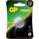 GP Batteries Litium Batterier & Opladere GP Batteries CR3032