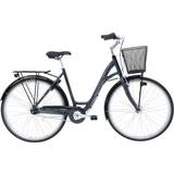 Cykelkurve - Dame Standardcykler Winther Shopping Alu 2022