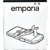 Emporia Li-ion Batterier & Opladere Emporia AK-S5-BC
