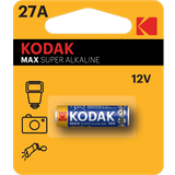 Kodak Batterier Batterier & Opladere Kodak Max Super Alkaline 27A