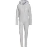 Bomuld - Slim Jumpsuits & Overalls adidas Energize Tracksuit Women - Dash Grey