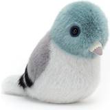 Plastlegetøj Tøjdyr Jellycat Birdling Pigeon 10cm