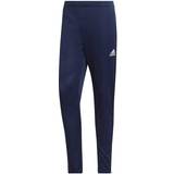 Genanvendt materiale - Normal talje Bukser & Shorts adidas Entrada 22 Training Tracksuit Pants - Team Navy Blue