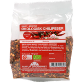 Frugter Krydderier, Smagsgivere & Saucer Natur Drogeriet Chili Crushed with Seeds 100g