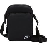 Nike Lynlås Skuldertasker Nike Heritage Crossbody Bag - Black