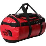 The North Face Rød Duffeltasker & Sportstasker The North Face Base Camp Duffel M - Red
