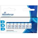 MediaRange Batterier & Opladere MediaRange Premium Alkaline Micro AAA Compatible 10-pack