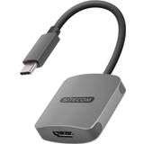 Sitecom Kabler Sitecom USB C-HDMI Adapter M-F