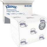 Toilet- & Husholdningspapir Kleenex Ultra Toilet Tissue 200 Sheet 36-pack