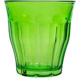 Godkendt til mikrobølgeovn - Sort Glas Duralex Picardie Coloured Tumblerglas 25cl
