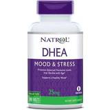 Natrol Vitaminer & Kosttilskud Natrol DHEA Mood & Stress 25 mg 300 Tablets