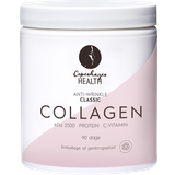 Hår - Pulver Vitaminer & Mineraler Copenhagen Health Anti-Aging Classic Collagen 228g