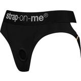 Strap-on-seler Strap-ons Sexlegetøj Strap-on-Me Harness Lingerie Heroine